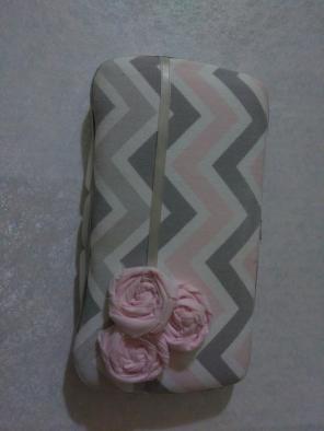 Cute wipe case