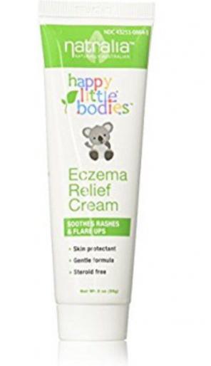 Natralia Eczema Relief Cream