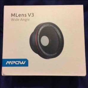 MLens V3 wide angle