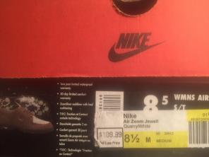 Nike AirZoom Jewell Woman's Golf Shoes