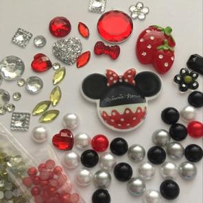 Minnie Mouse Decoden Kit #MMR
