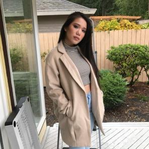 Forever21 Trench Coat