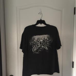 ACDC shirt