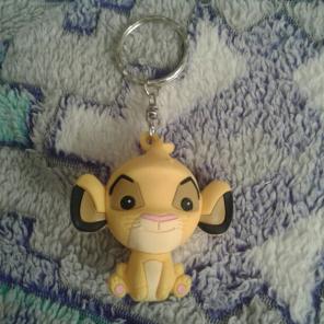 The lion king