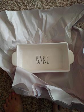 Bake dish