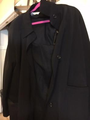 Talabots Long Trench Coat