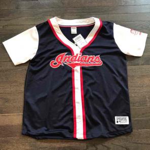 VS PINK Cleveland Indians Jersey