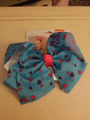 Jojo Siwa bow
