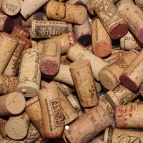 480 Real Wine Corks