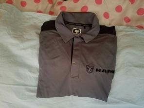 Dodge Ram Golf shirt