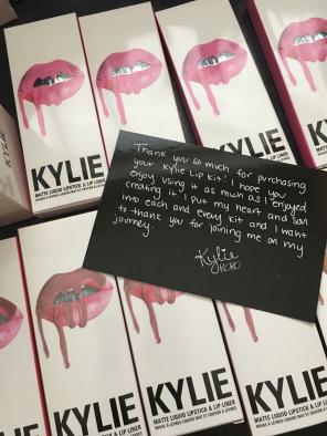 Kylie Lip Kits