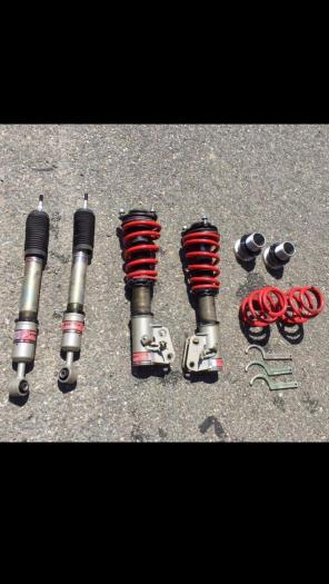 Skunk 2 Coilovers