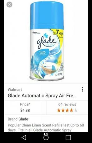 Glade refills