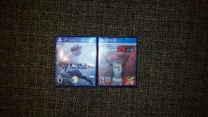 PS4 Bundle Games