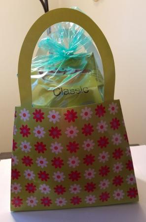 Purse favor bags