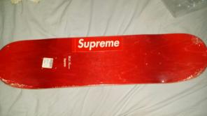 Supreme skateboard deck FW 2017 fall