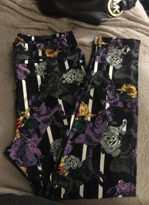 lularoe tc2 halloween leggings