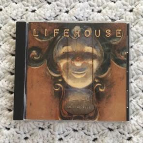Lifehouse - No Name Face CD