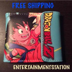 Dragonball Wallet