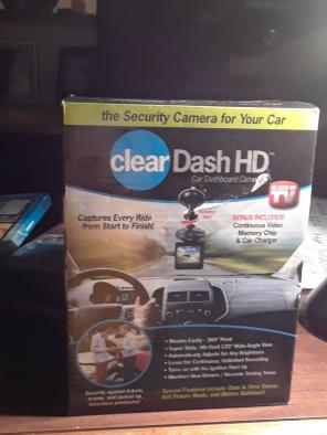 Dash cam