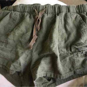 Military shorts