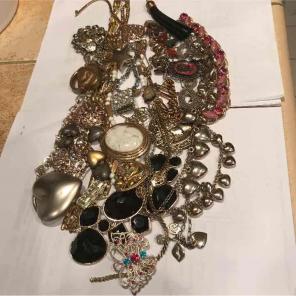 Crafty glitz bag