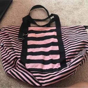 Victoria secret bag