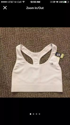 Women's Champion Sports Bra