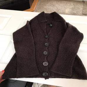 wool sweater