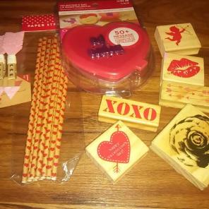 VALENTINE'S DAY SUPPLY GRAB BAG!