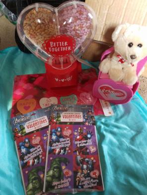 Valentine bundle