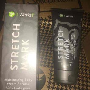 STRETCH MARK CREAM