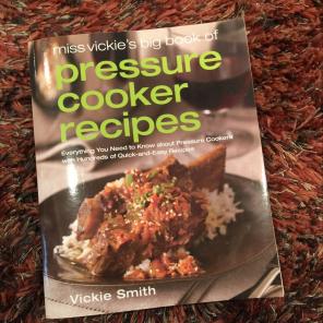 Pressure Cooker Recipe Book