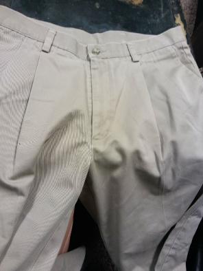 Like new mens dockers
