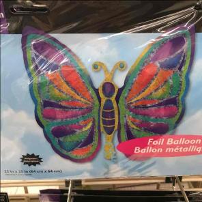 Butterfly balloon