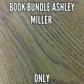4books bundle Ashley miLler