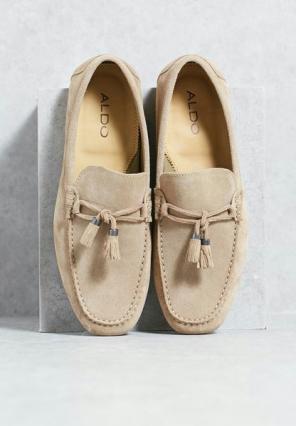 Brandnew Aldo loafers