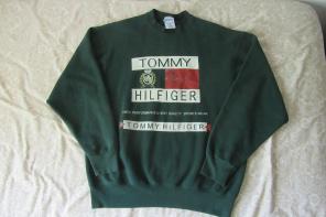 vintage 90's pro player tommy hilfiger