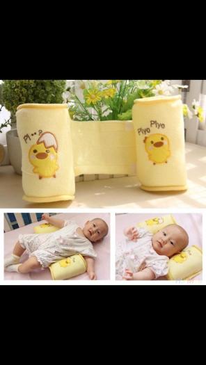 Anti roll Piyo Cosleeper Pillow