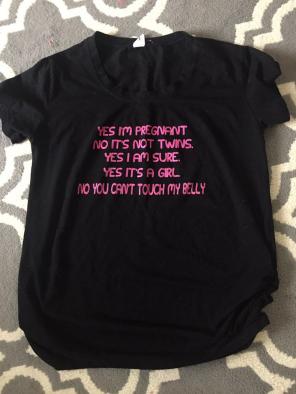Maternity Shirt