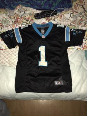 Can Newton Jersey