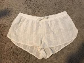 Victoria's Secret Cover Up Shorts