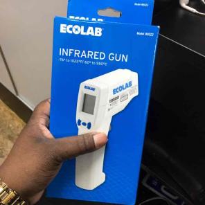 Infrared gun ( construction)