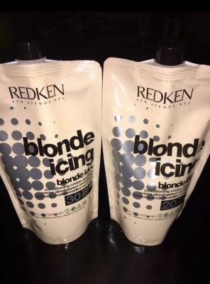 2 Redken Blonde Idol Cream Developers