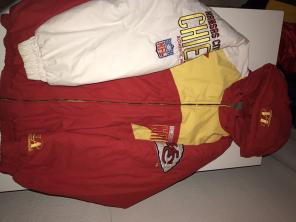 Kansas City Chiefs Jacket