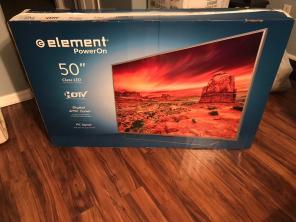 Element FlatScreen Tv