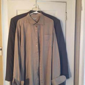 Mens Tailor Made Blazer' & Shirt
