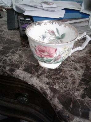 bone china aynsley made in england gold