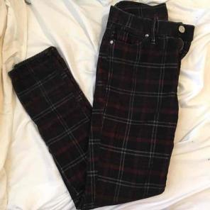 Corduroy pants