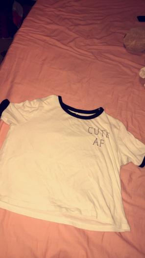 Rue 21 Crop Top